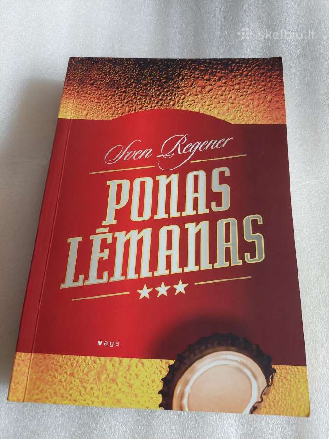Ponas Lėmanas