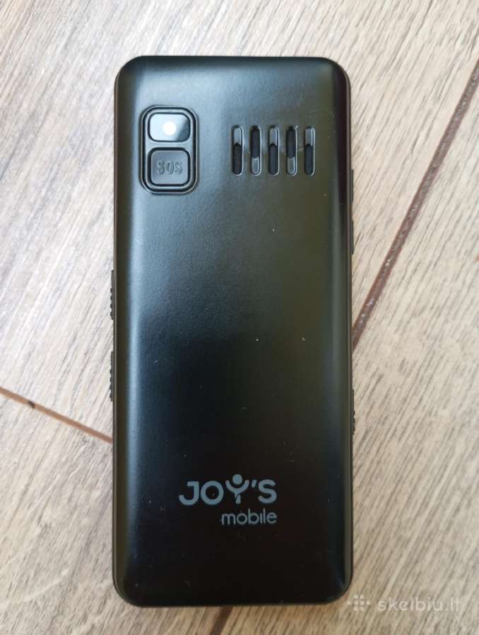 Klasikinis mobilusis telefonas - Joys S11 - nuotraukos Nr. 2