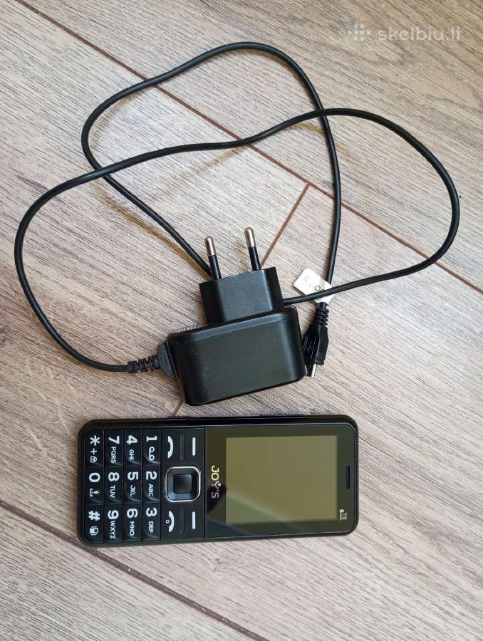 Klasikinis mobilusis telefonas - Joys S11 - nuotraukos Nr. 3