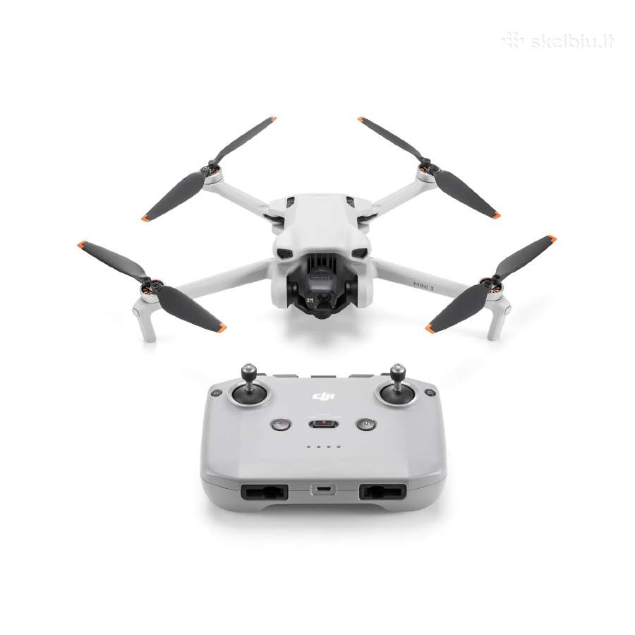 Perku Dji Mini dronus