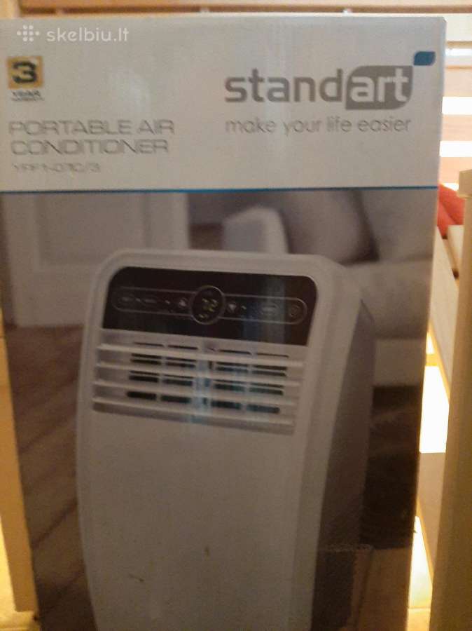 Oro kondicionierius Standartart Portable