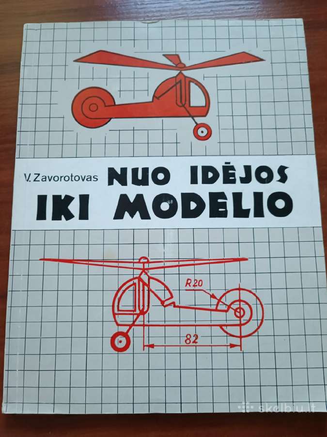 Knygos apie aviaciją - nuotraukos Nr. 12