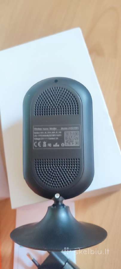 4G/wi-fi stebėjimo kamera - nuotraukos Nr. 3
