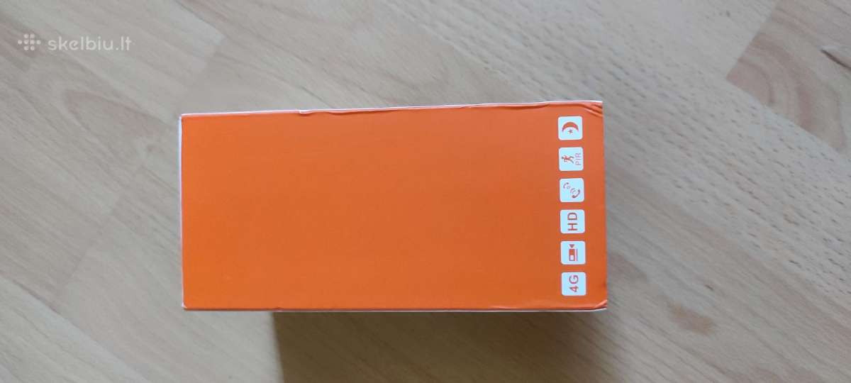 4G/wi-fi stebėjimo kamera - nuotraukos Nr. 4