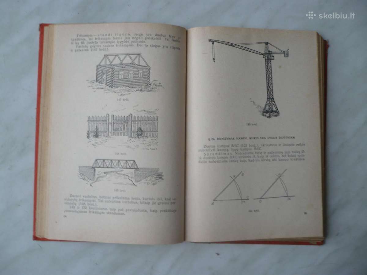 N. Nikitinas - Geometrija 7- 8 klasei - nuotraukos Nr. 3