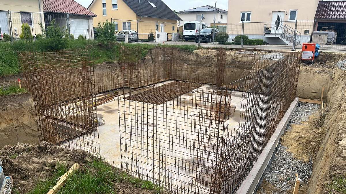 Reikalingi mūrininkai, betonuotojai. - nuotraukos Nr. 7