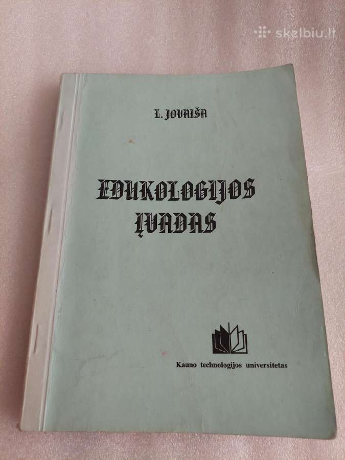Edukologijos įvadas