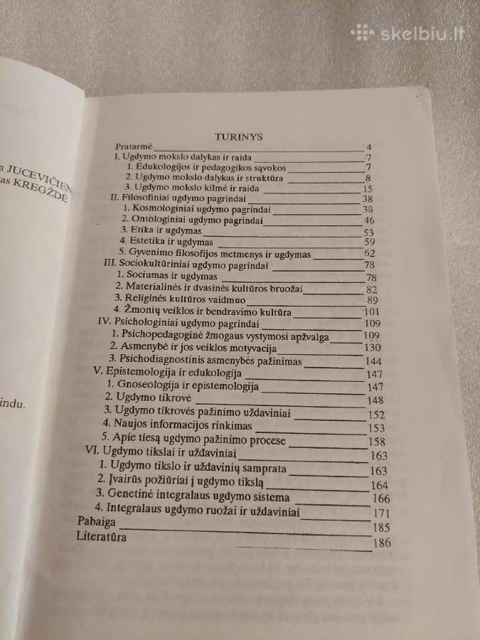 Edukologijos įvadas - nuotraukos Nr. 3