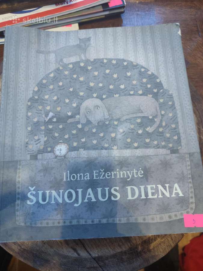 Sena knyga