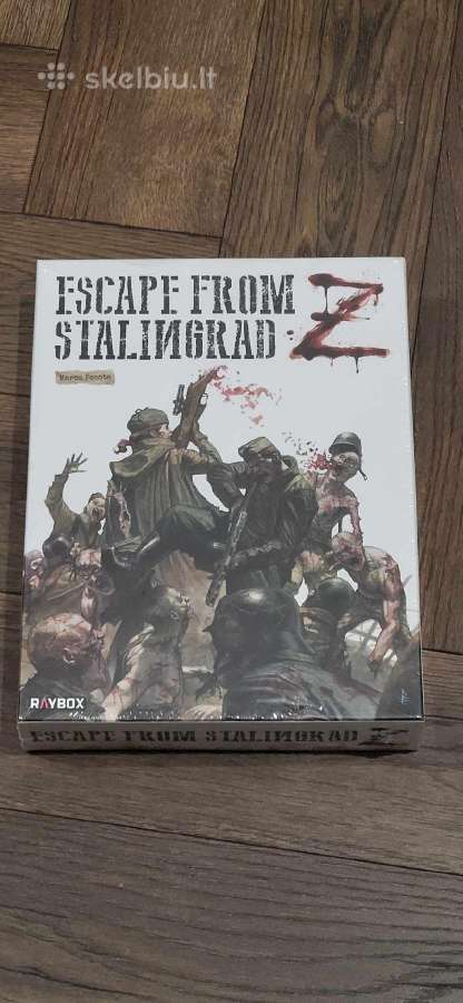 Escape from Stalingrad Z - nuotraukos Nr. 2