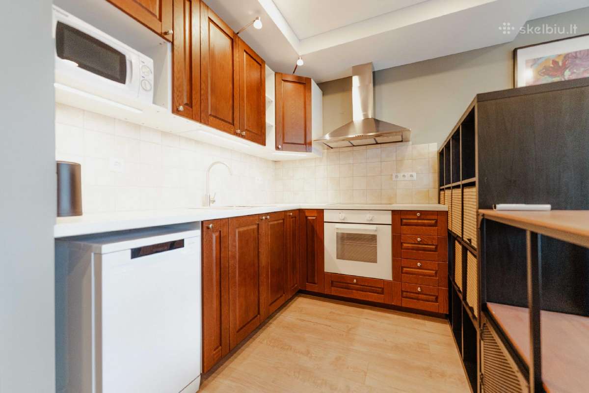 Apartamentai Vilniaus centre ir aplink - nuotraukos Nr. 2