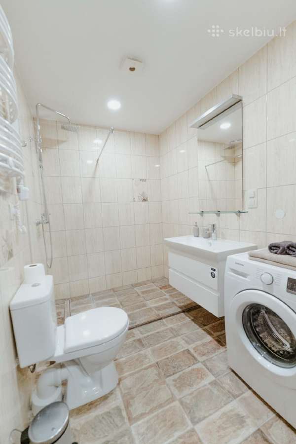 Apartamentai Vilniaus centre ir aplink - nuotraukos Nr. 4