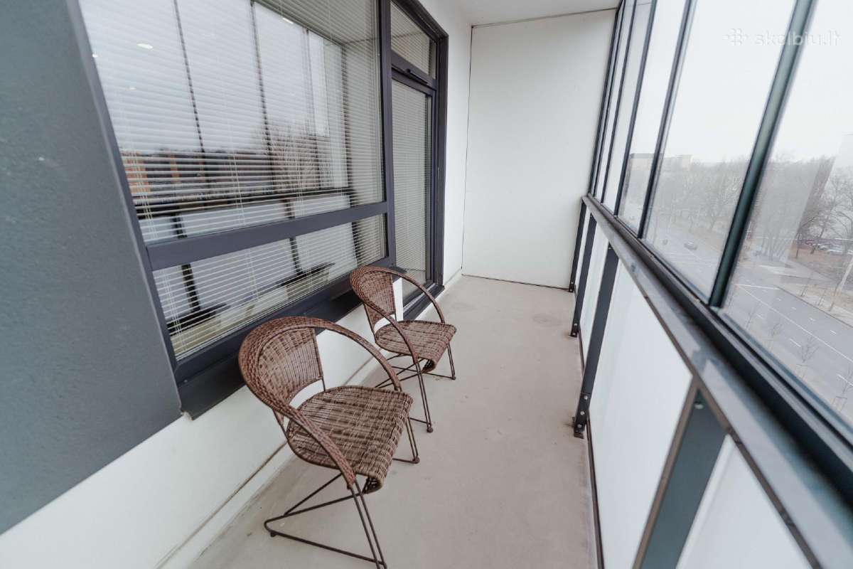 Apartamentai Vilniaus centre ir aplink - nuotraukos Nr. 6