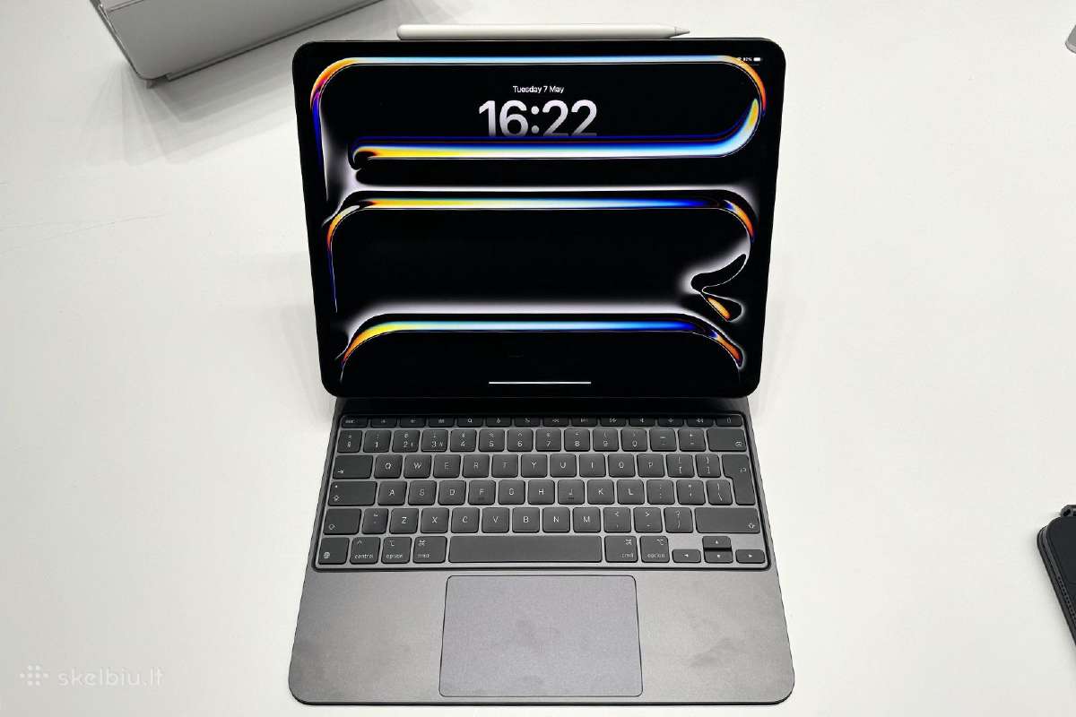 Perku iPad Pro m4