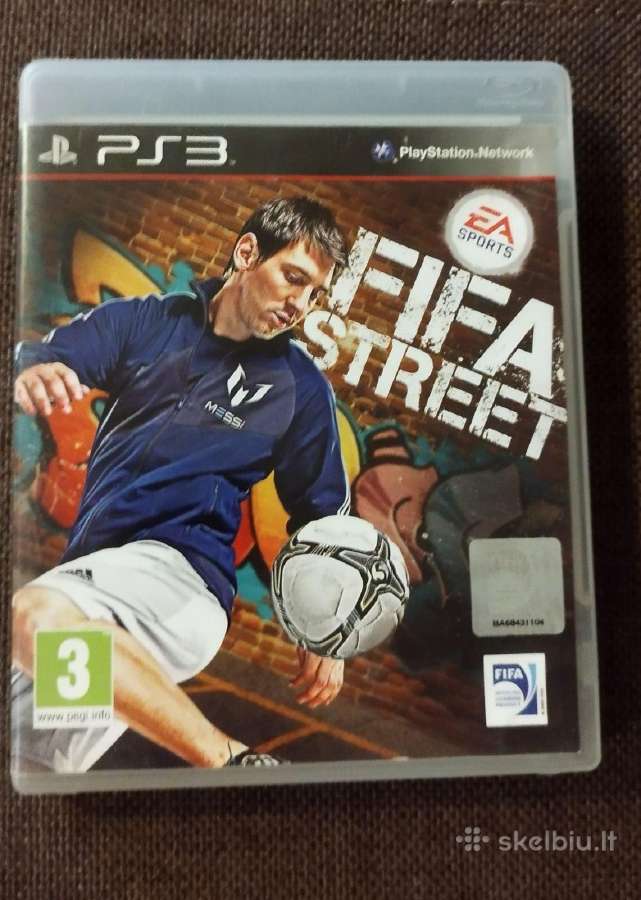 PS3 žaidimai