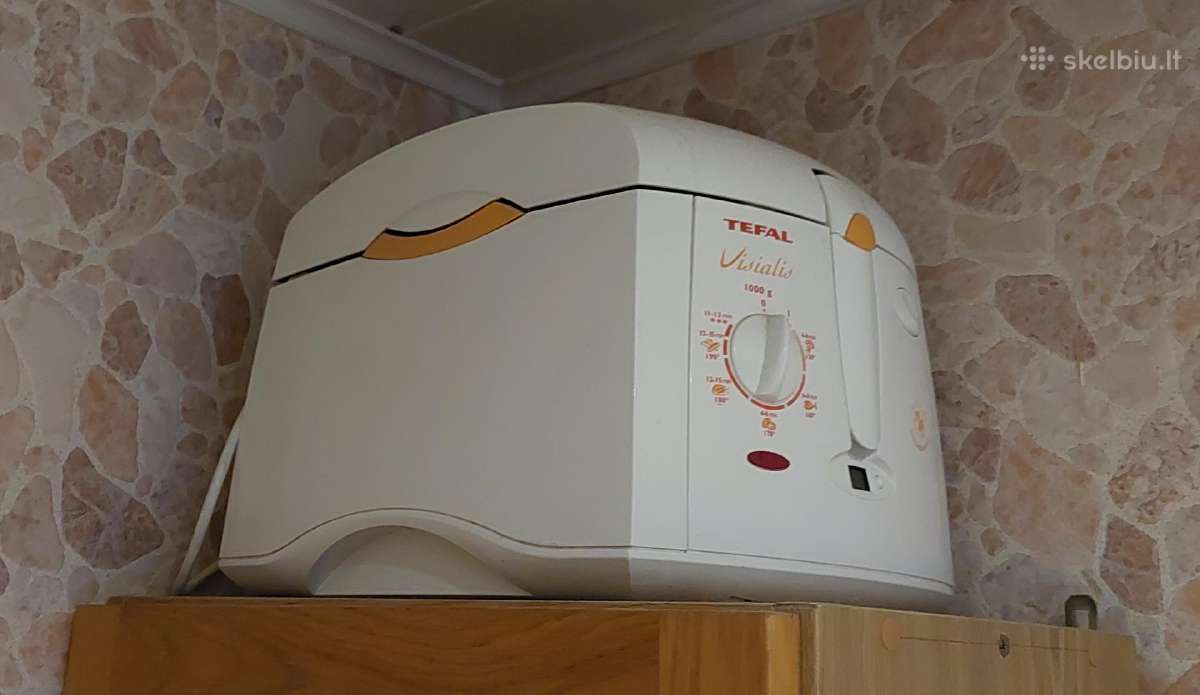Gruzdintuvė Tefal