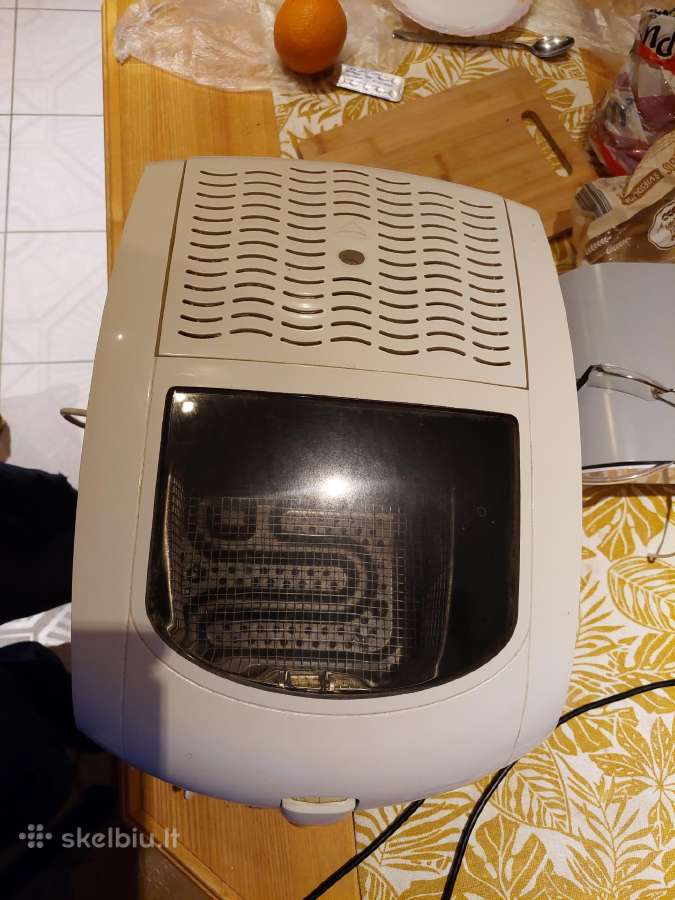 Gruzdintuvė Tefal - nuotraukos Nr. 2
