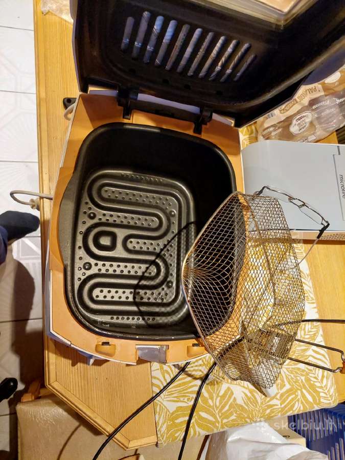 Gruzdintuvė Tefal - nuotraukos Nr. 3