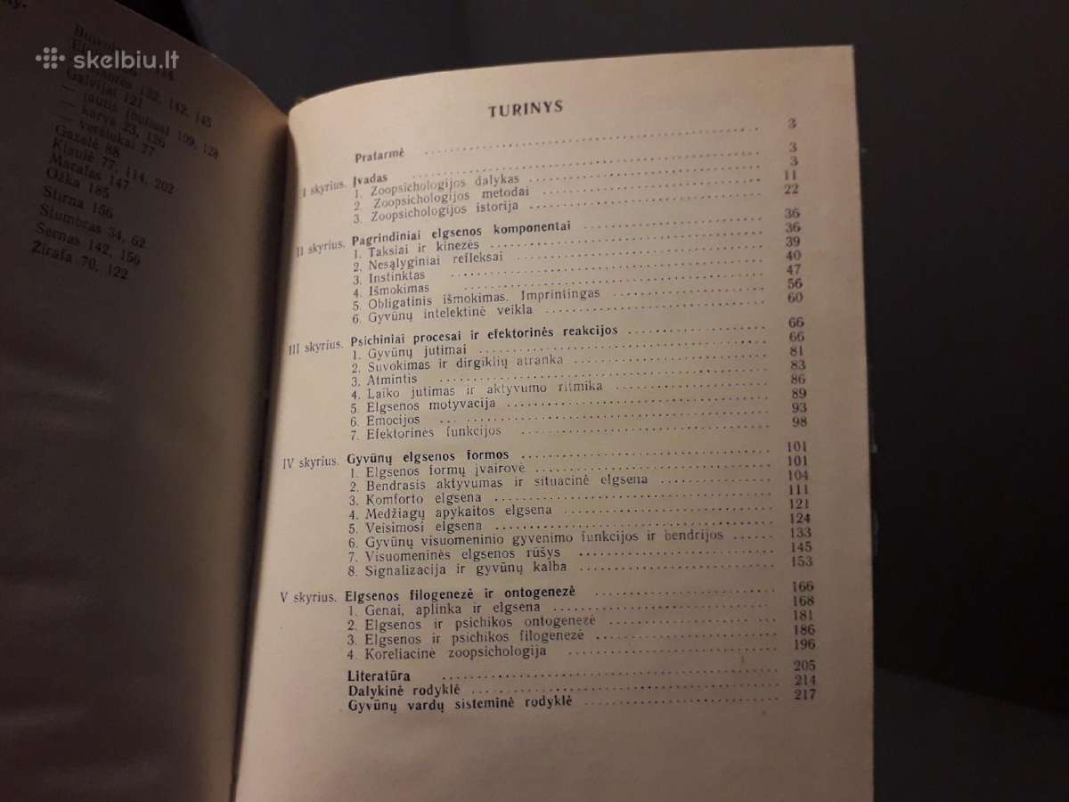 A. Bagdonas "Zoo psichologija" 1983 metai - nuotraukos Nr. 7
