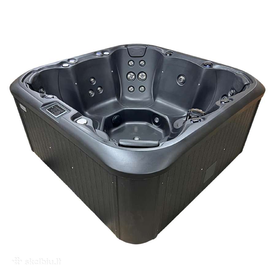 Sūkurinė vonia "Granite" - nuotraukos Nr. 8