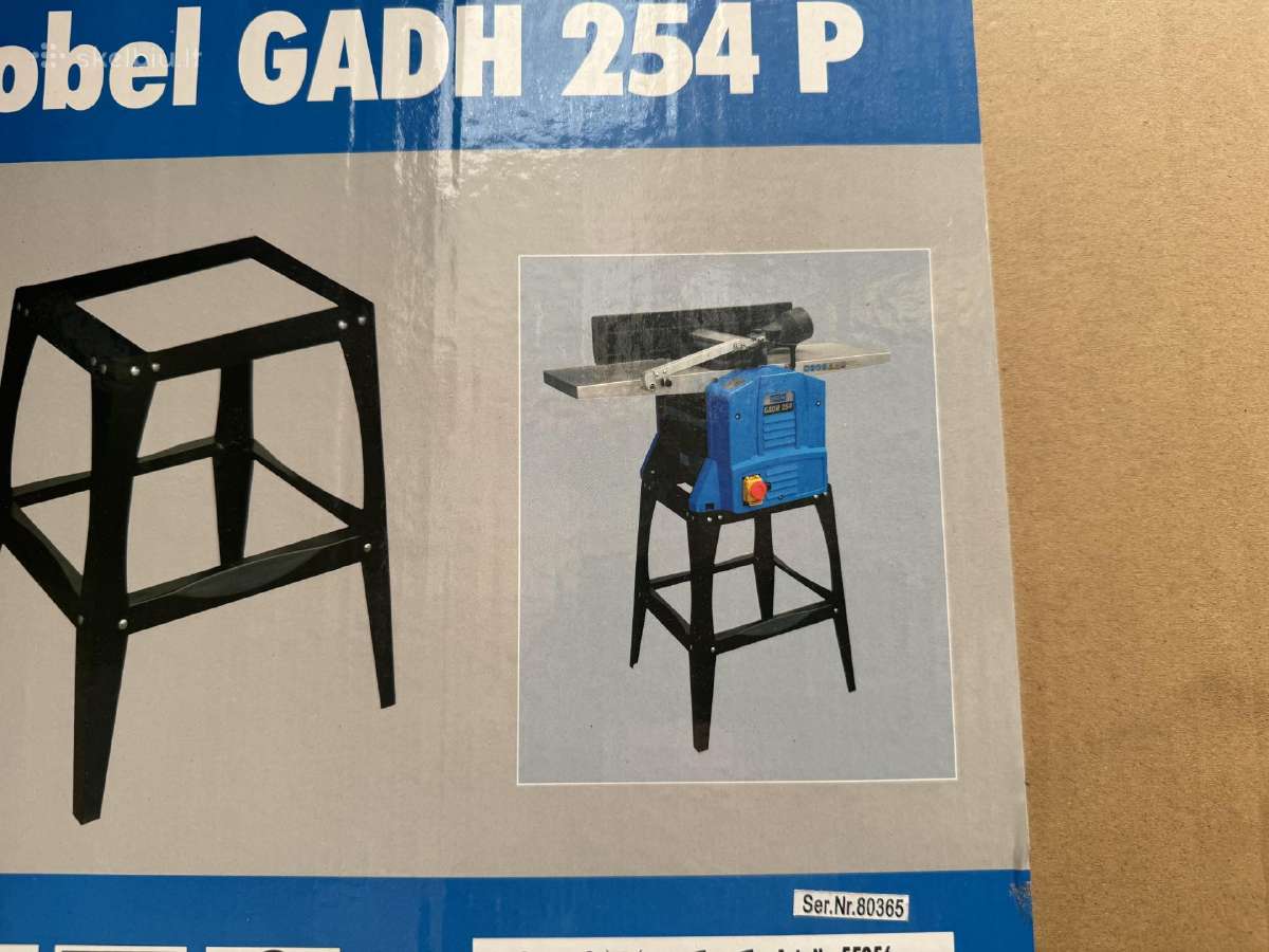Oblius reismusas Gude Gadh 254 Akcija - nuotraukos Nr. 2