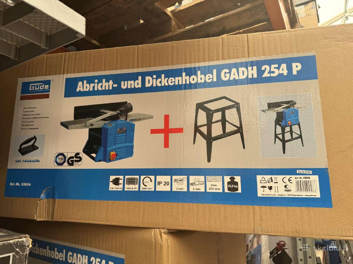 Oblius reismusas Gude Gadh 254 Akcija - nuotraukos Nr. 5
