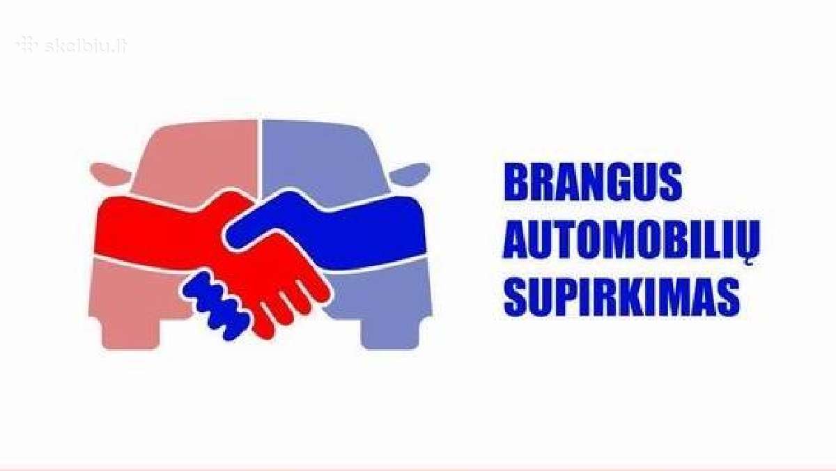 Vilniaus Apskrities Brangus Automobilių Supirkimas - nuotraukos Nr. 3