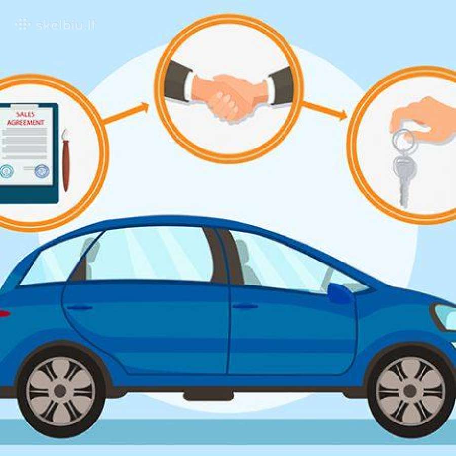 Vilniaus Apskrities Brangus Automobilių Supirkimas