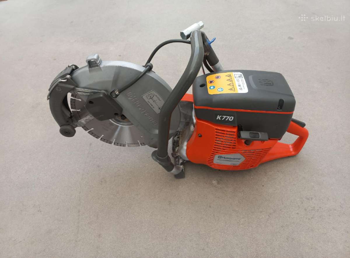 Stihl,bosch,husqvarna,ewe-2k,arbortech - nuotraukos Nr. 2