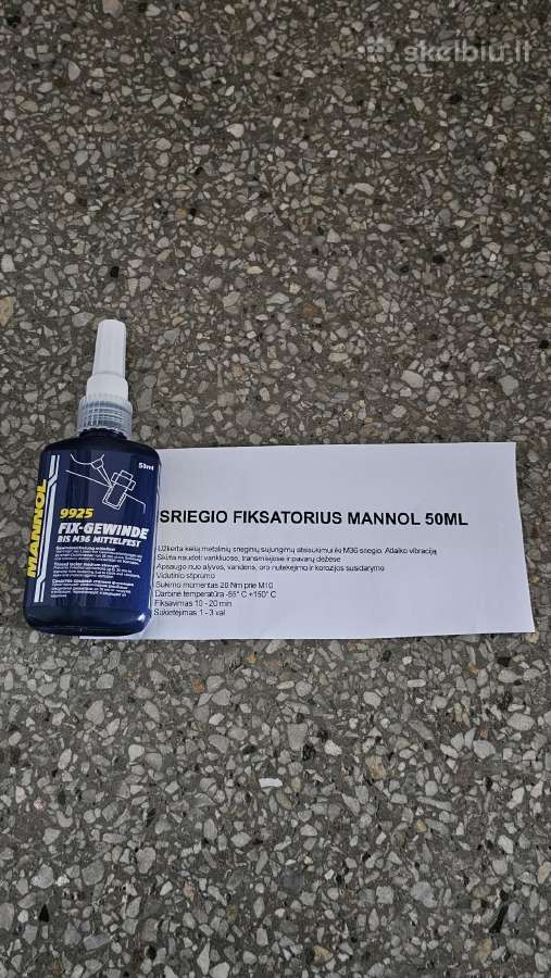 Rinkiniai įvairus Autoremontui Rinkinys granatų - nuotraukos Nr. 25