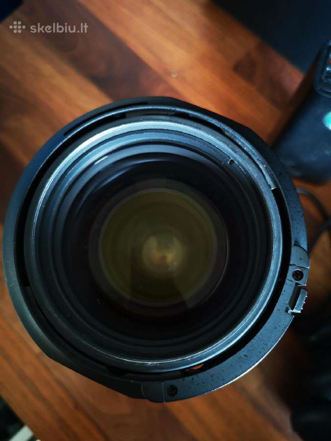 Nikon Af-s Nikkor 70-200mm f/2.8g Ed Vr II - nuotraukos Nr. 5
