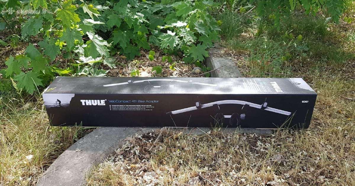 Thule Adapteris