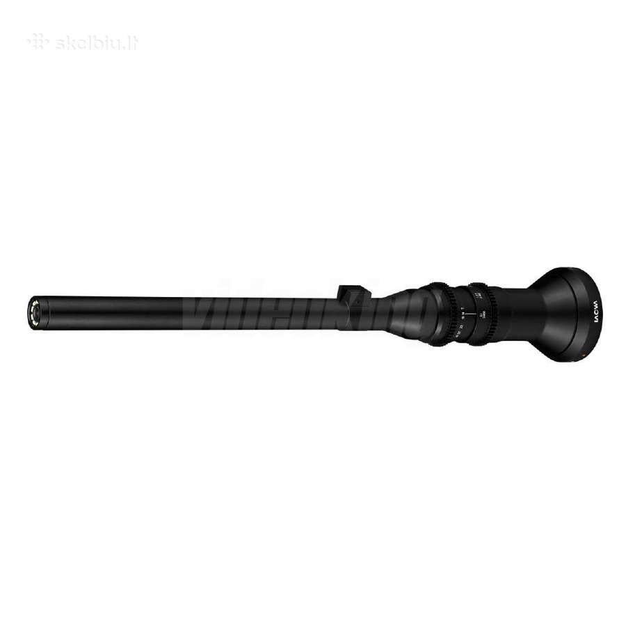 Laowa 24mm f/14 2x Macro Probe Canon Rf - nuotraukos Nr. 7
