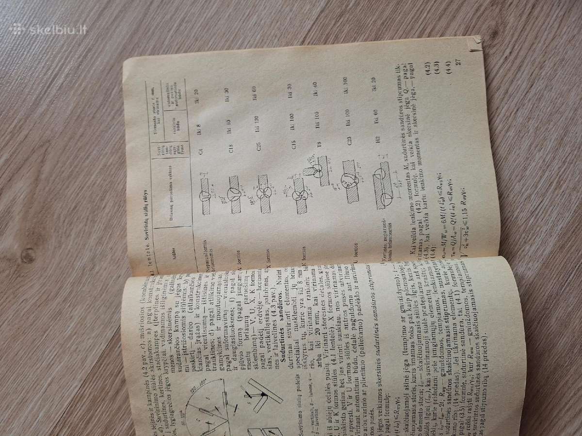 Metalinės konstrukcijos. Sk serija - nuotraukos Nr. 4