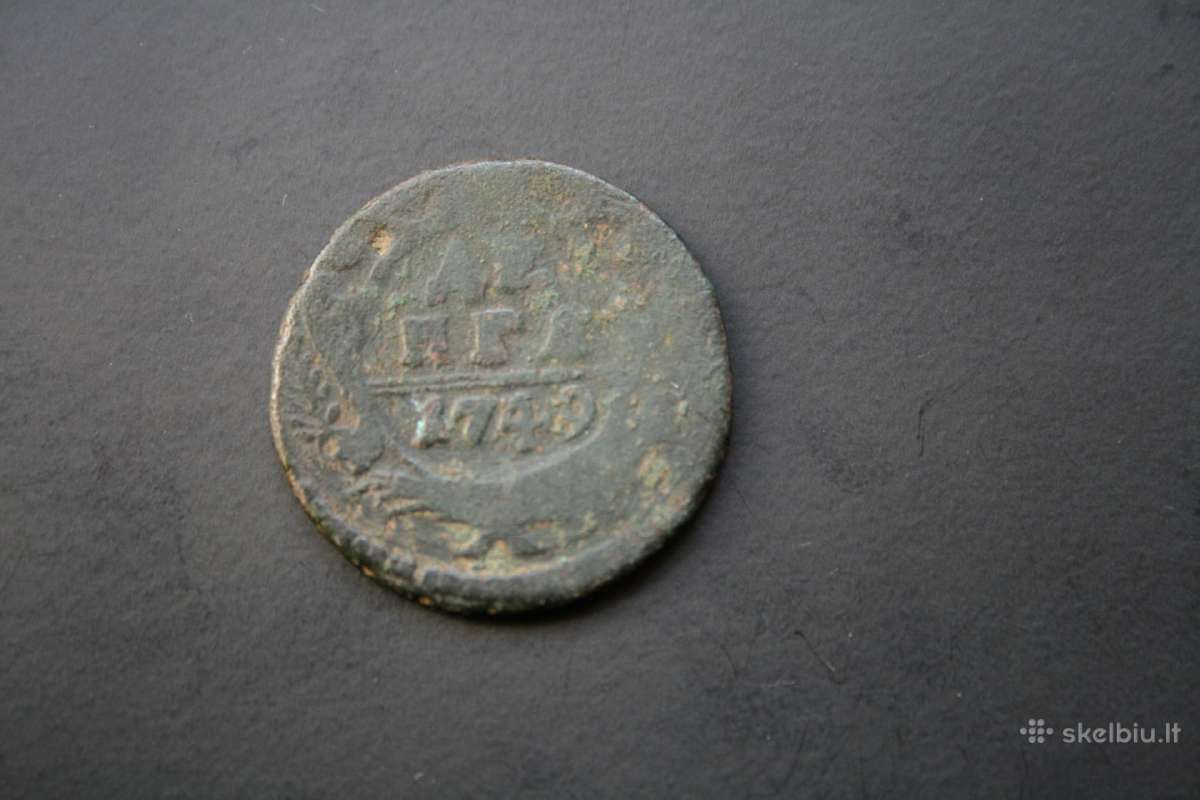 Rusija(imperija)(elžbieta(1741-1762)denga1749(2)