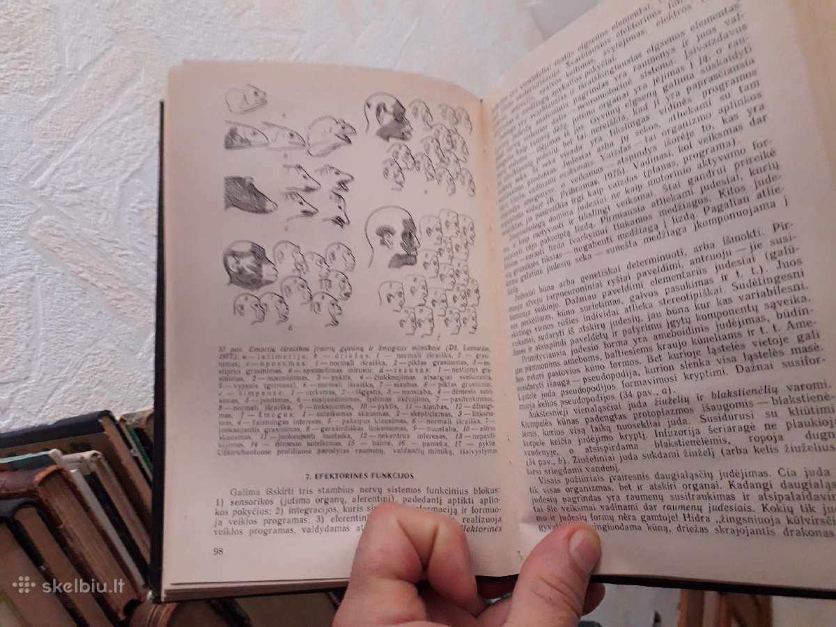 A. Bagdonas "Zoo psichologija" 1983 metai - nuotraukos Nr. 5