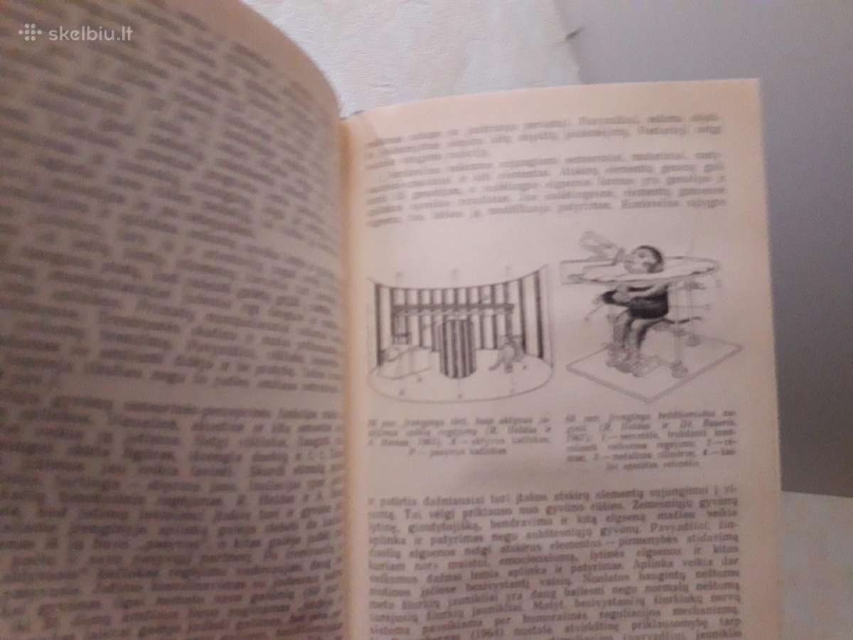 A. Bagdonas "Zoo psichologija" 1983 metai - nuotraukos Nr. 6