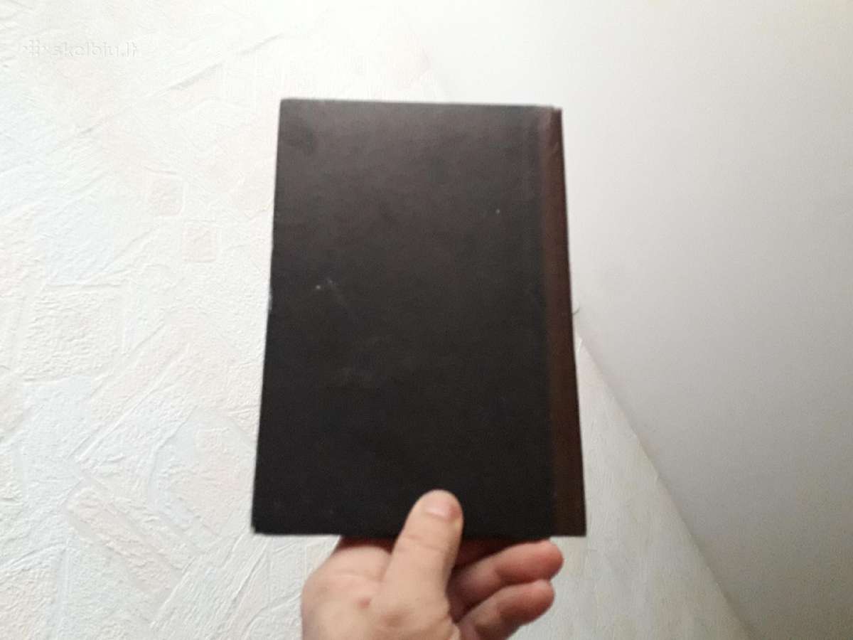 A. Bagdonas "Zoo psichologija" 1983 metai - nuotraukos Nr. 10