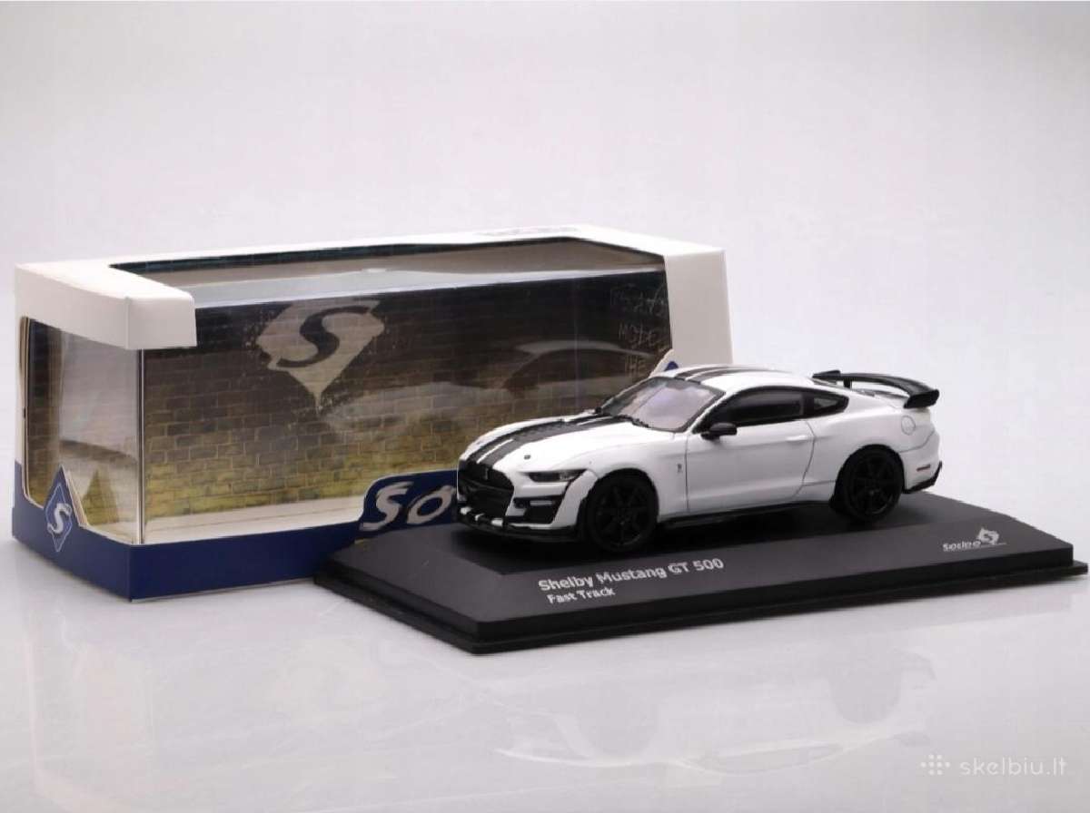 Ford Mustang Shelby
