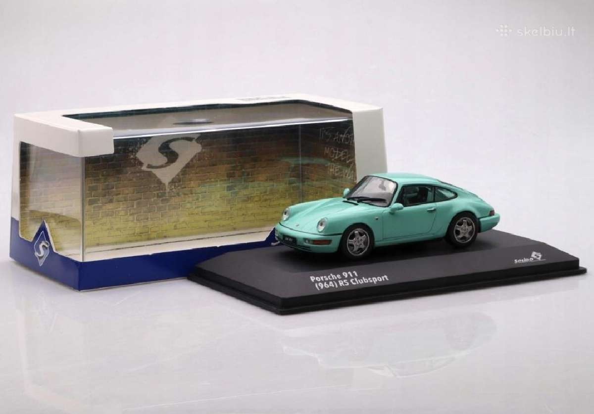 Porsche 964 Rs