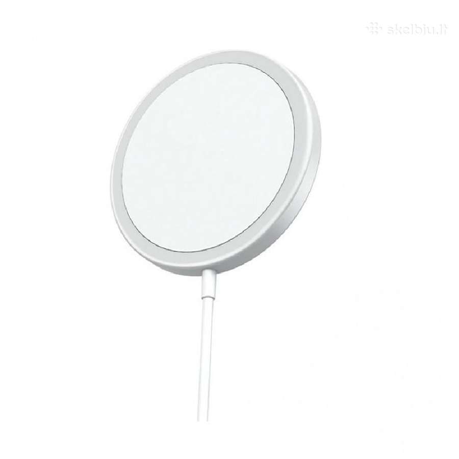 Magnetinis belaidis įkroviklis išmaniesiems įrengi - nuotraukos Nr. 12