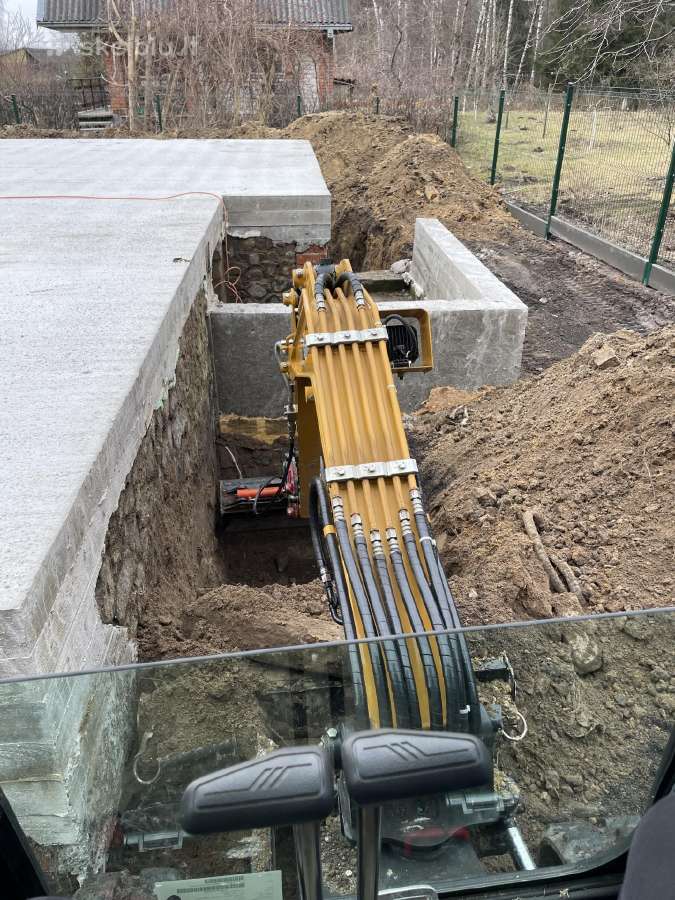 Ekskavatorius 2t Be Operatoriaus - nuotraukos Nr. 12