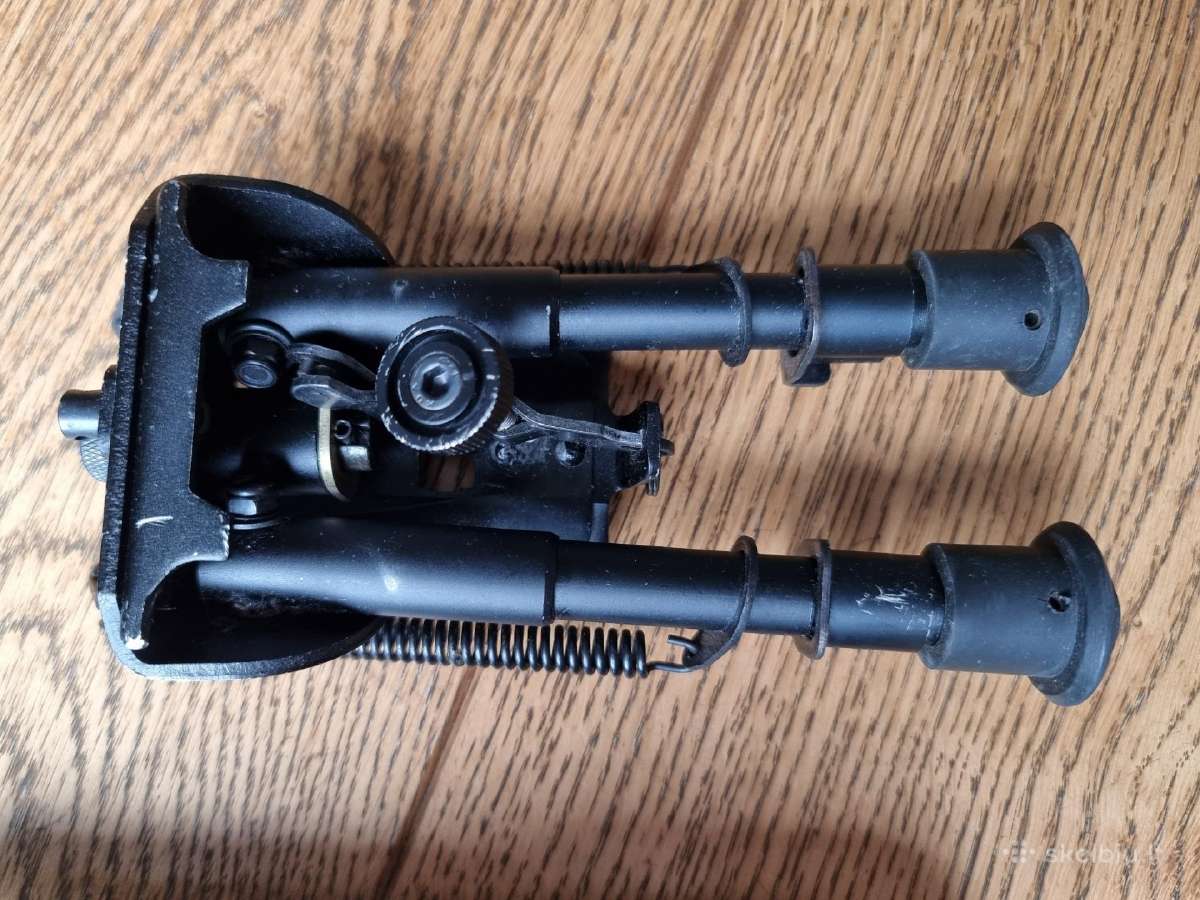 Airsoft Ares Striker 01 su Wolverine Bolt M varikl - nuotraukos Nr. 8
