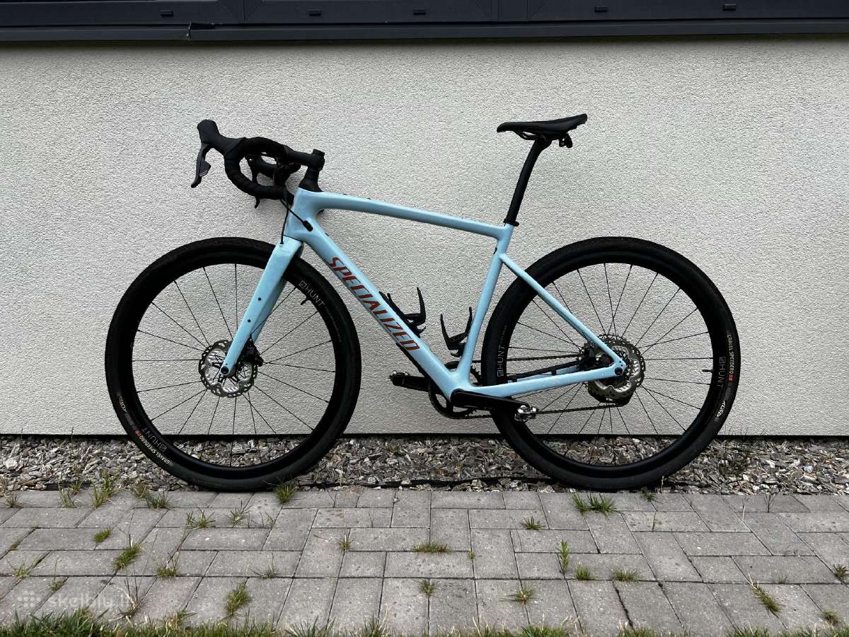 Specialized diverge expert carbon 2023 - Skelbiu.lt