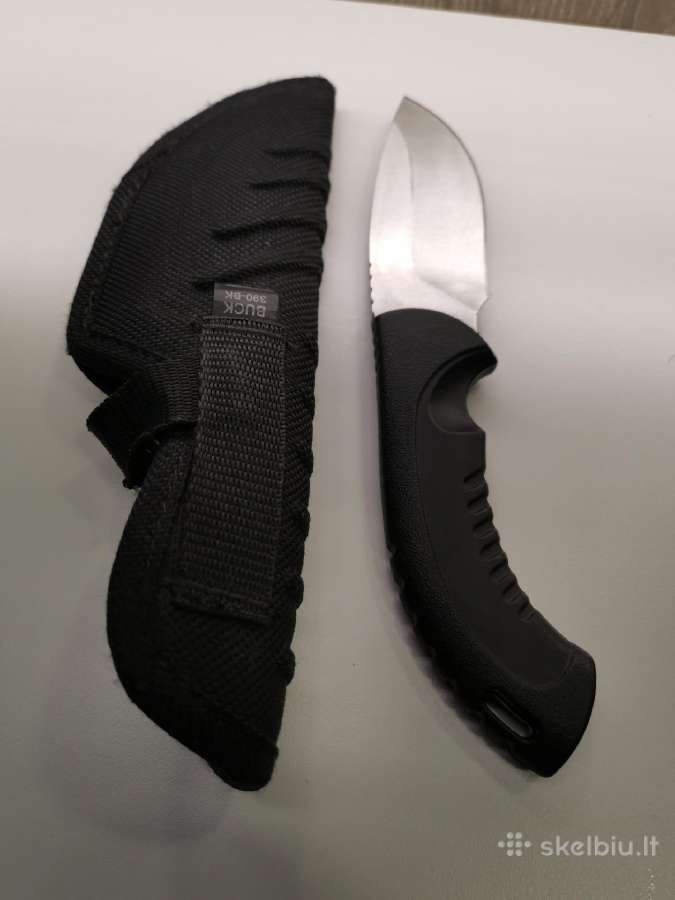 Parduodu Buck Omni Hunter 10pt Fixed Blade Usa - nuotraukos Nr. 3