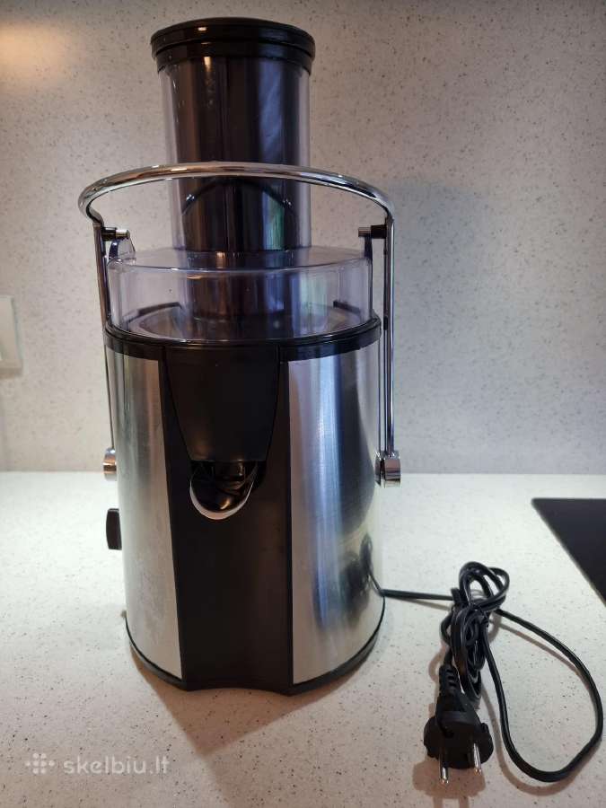 Sulčiaspaudė Aurum Juice extractor - nuotraukos Nr. 2