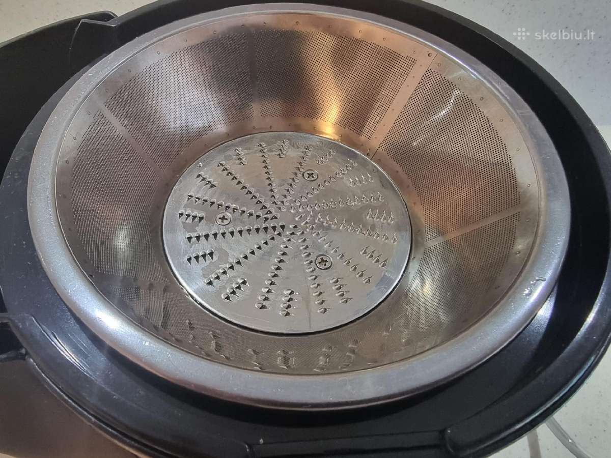 Sulčiaspaudė Aurum Juice extractor - nuotraukos Nr. 4