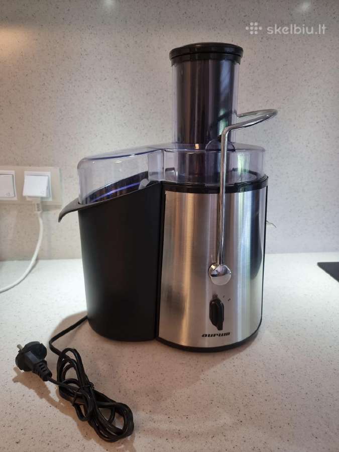 Sulčiaspaudė Aurum Juice extractor