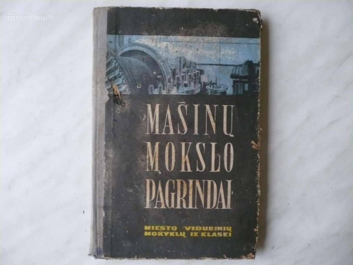 Vadovėliai - nuotraukos Nr. 35