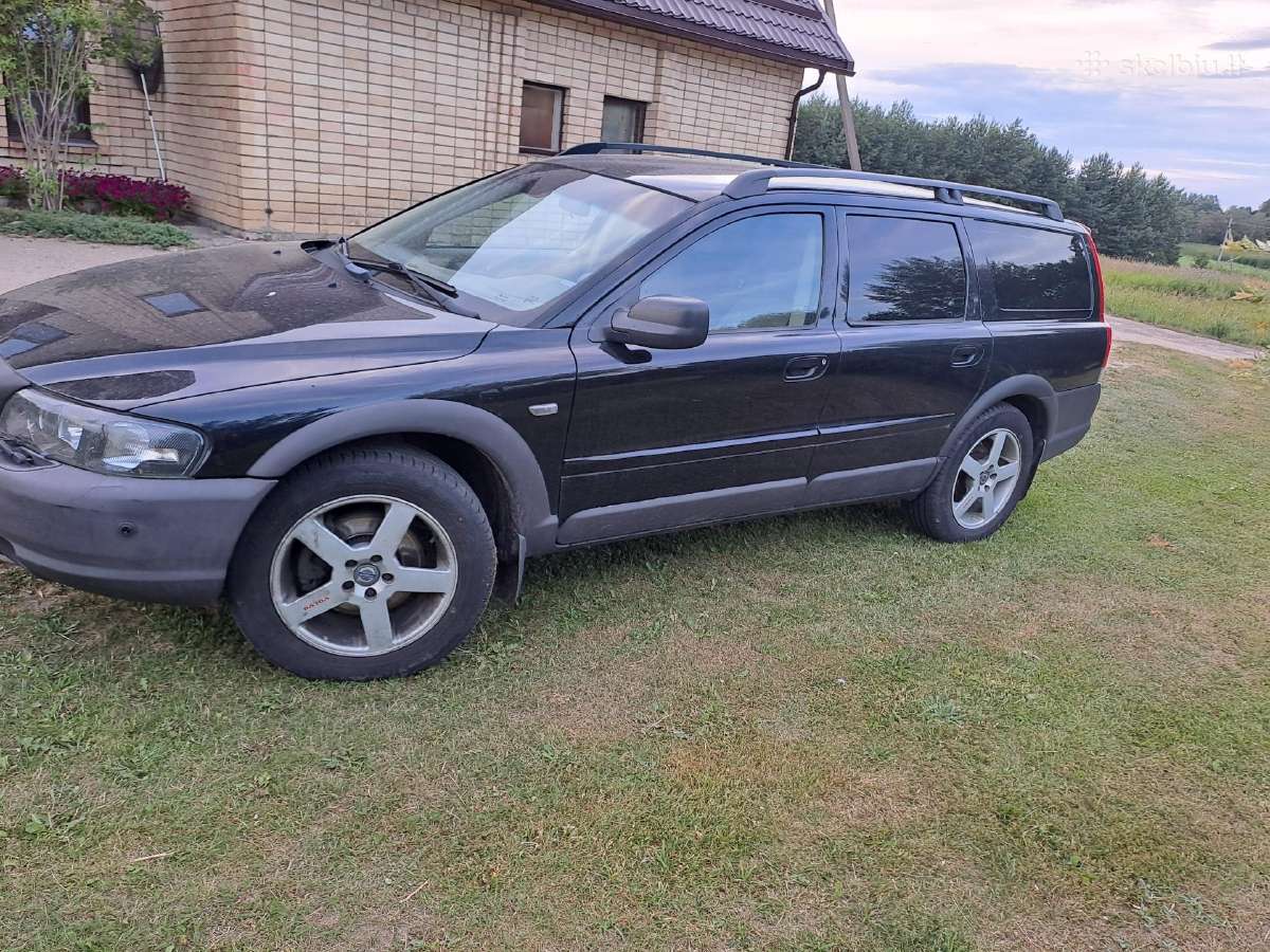 XC 70 - nuotraukos Nr. 2